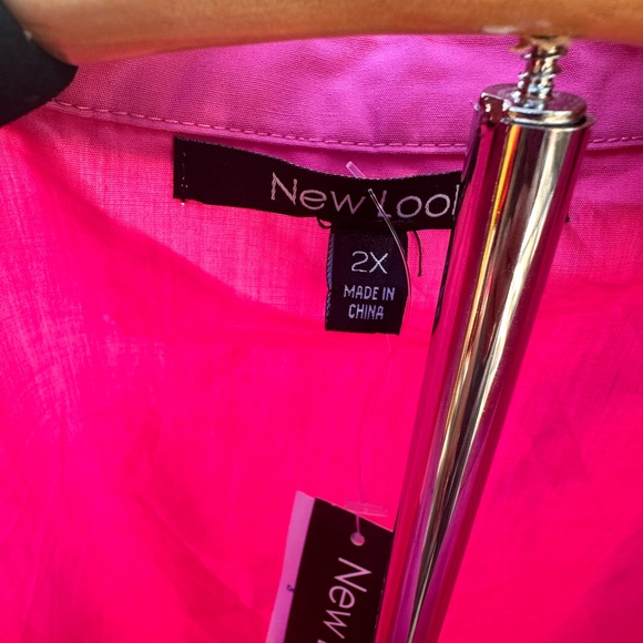 Pink💕 top - Picture 4 of 4